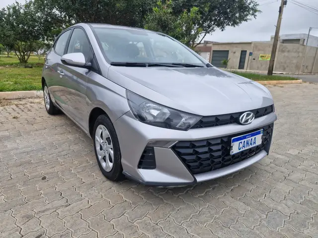 Carro Hyundai HB20 2024 Comfort 1.0 (Flex)