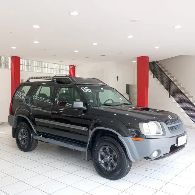 Carro Nissan Xterra 2006 X-Terra SE 4x4 2.8 Eletronic