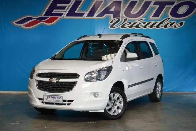 Carro Chevrolet Spin 2014 LTZ 7S 1.8 (Flex)
