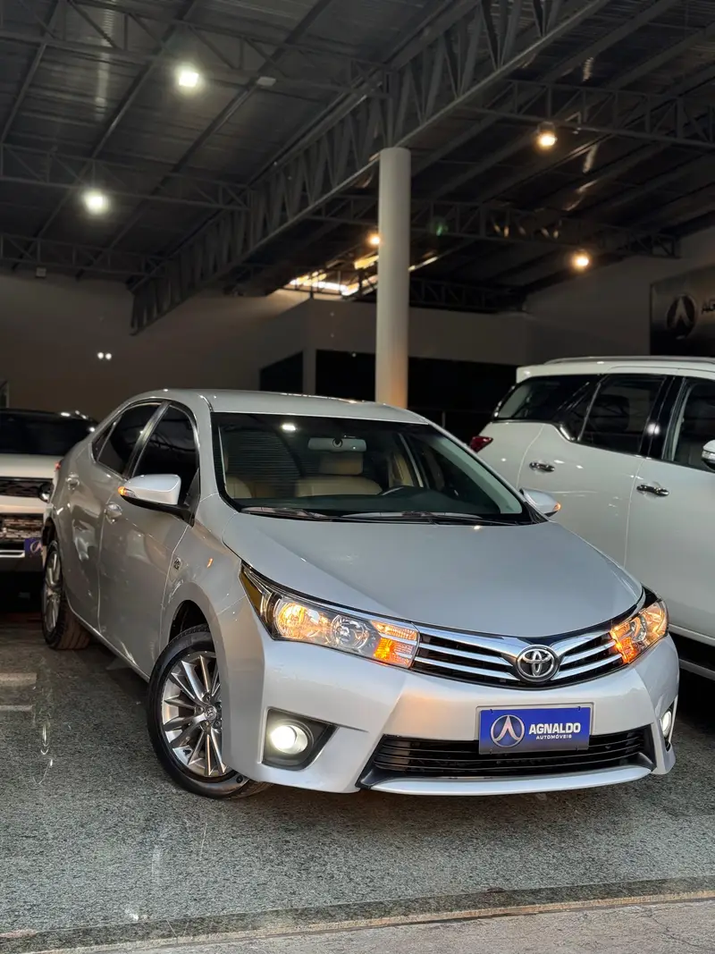 Toyota Corolla 2.0 XEi Multi-Drive S (Flex)