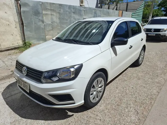 Carro Volkswagen Gol 2020 1.6