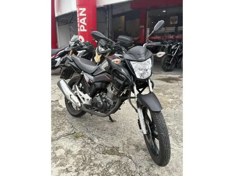Honda CG 160 Titan
