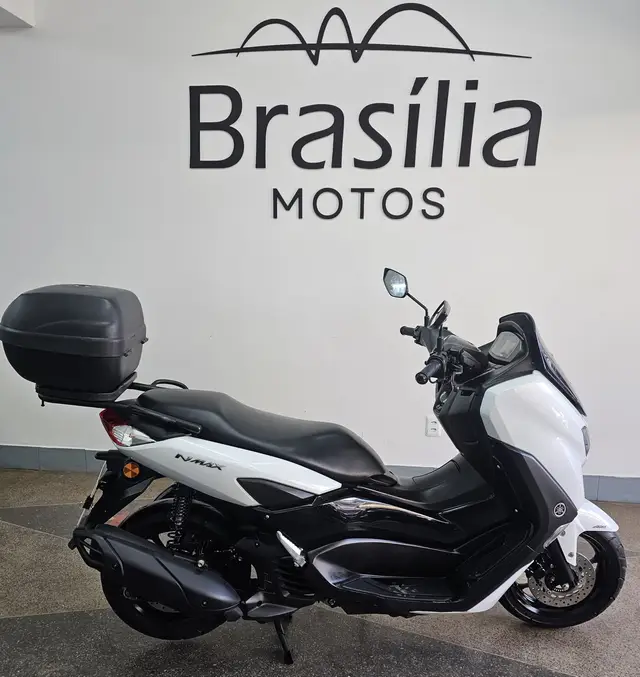Carro Yamaha NMax 2021 160 ABS