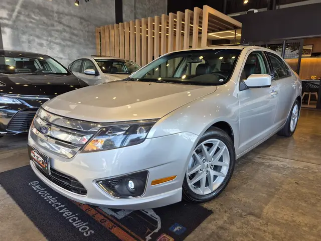 Carro Ford Fusion 2012 2.5 16V SEL