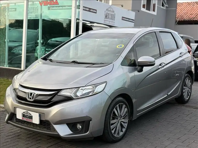 Honda 1.5 16v EXL CVT (Flex)