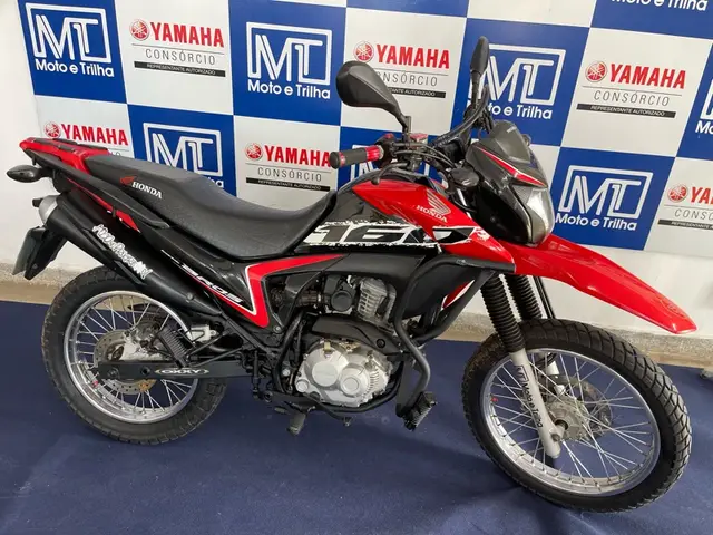 Carro Honda NXR 160 2021 Bros ESDD