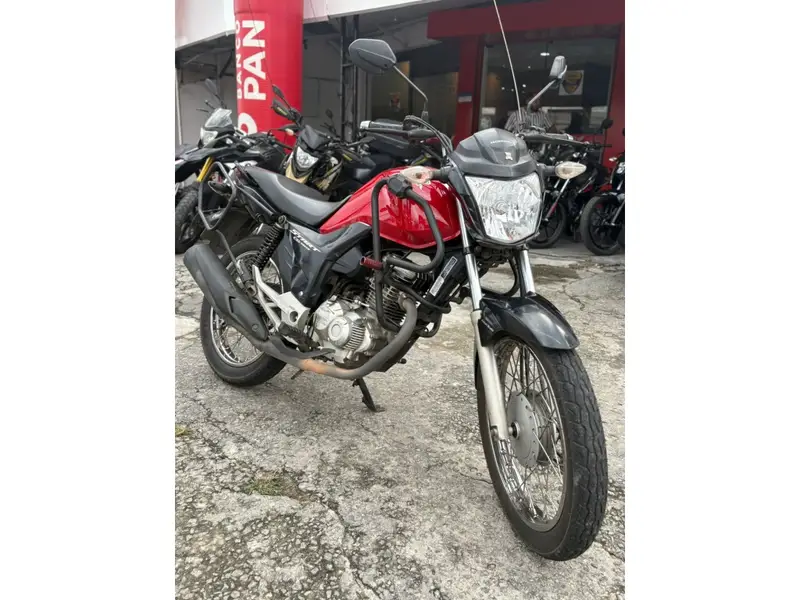 Honda CG 160 Start