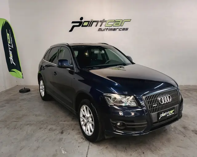 Carro Audi Q5 2012 2.0 TFSI Ambiente S Tronic Quattro