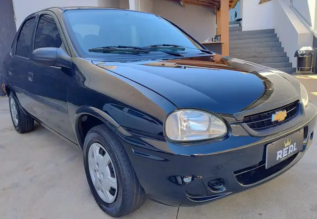 Carro Chevrolet Classic 2010 Life 1.0 VHCE (Flex)