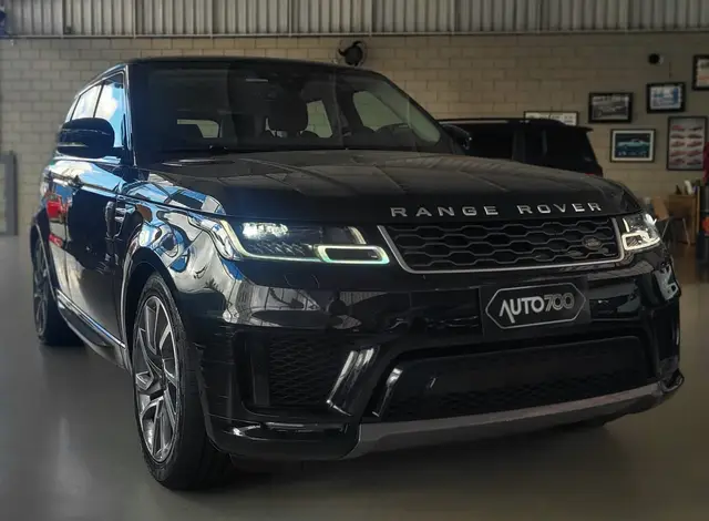 Carro Land Rover Range Rover Sport 2020 HSE 2.0 Si4 (Hibrido)