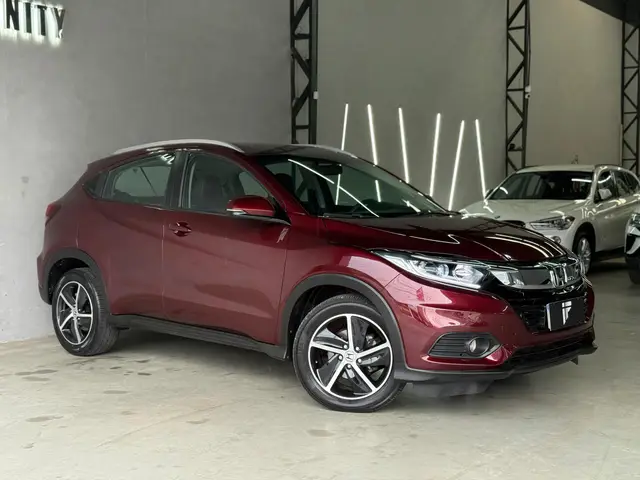 Carro Honda HR-V 2020 EXL CVT 1.8 I-VTEC FlexOne