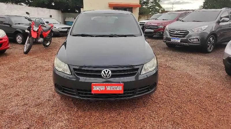 Volkswagen Gol 1.0 (G5) (Flex)