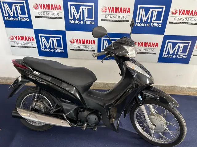 Carro Honda Biz 125 2013 ES