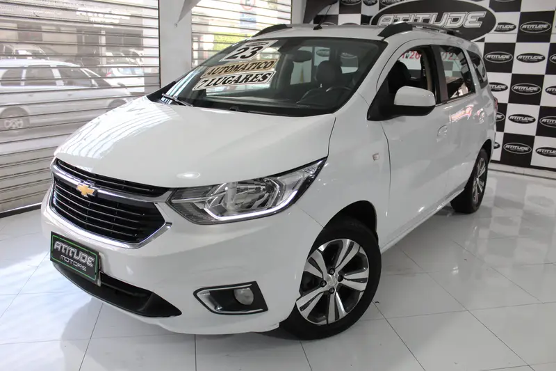 Chevrolet Spin Premier 1.8 (Aut.)