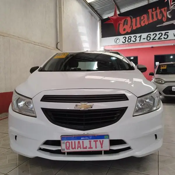 Carro Chevrolet Prisma 2018 1.0 Joy SPE/4