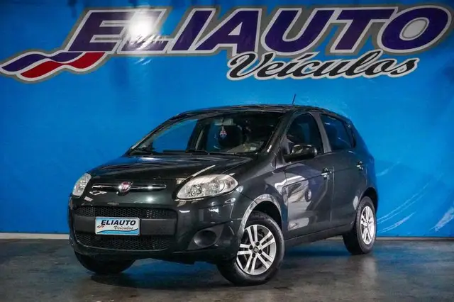 Carro Fiat Palio 2016 Attractive 1.0 Evo (Flex)