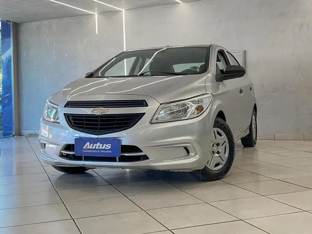 Carro Chevrolet Onix 2018 1.0 Joy SPE/4