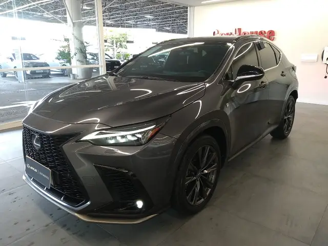 Carro Lexus NX 350h 2022 F-Sport 2.5 16V Aut. (Híbrido)