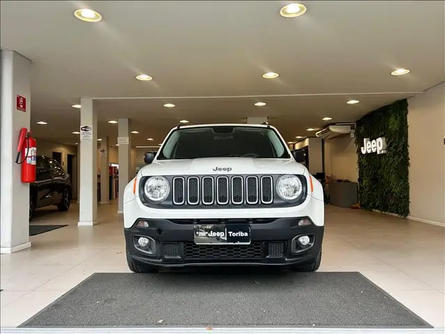Carro Jeep Renegade 2018 Sport 1.8 4x2 (Aut) (Flex)