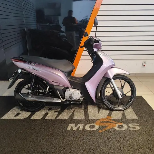 Carro Honda Biz 125 2011 ES