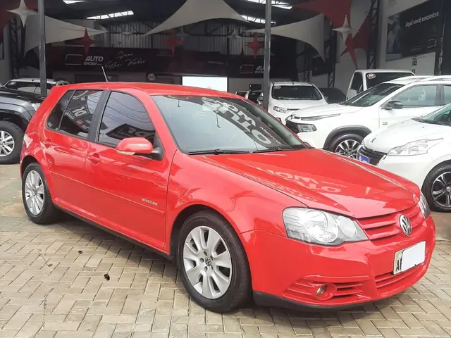 Carro Volkswagen Golf 2010 1.6 (Flex)