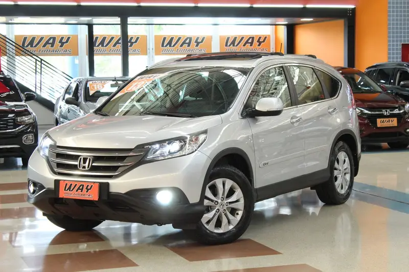 Honda EXL 2.0 16v 4x4 Flexone (Aut)