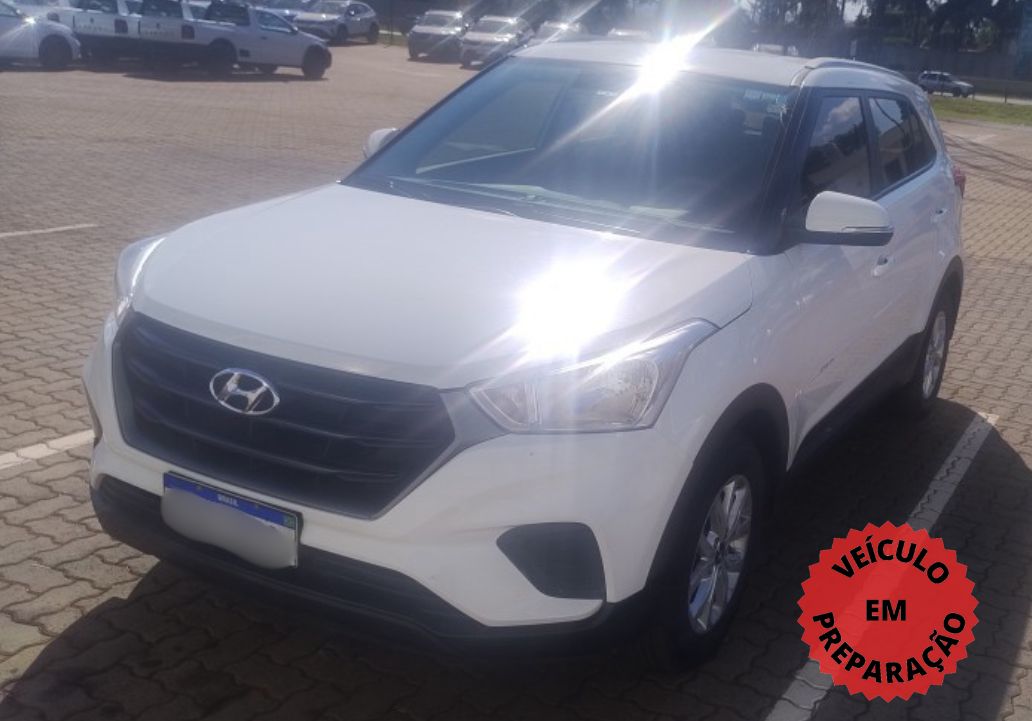 Creta Smart 1.6 (Aut) (Flex)