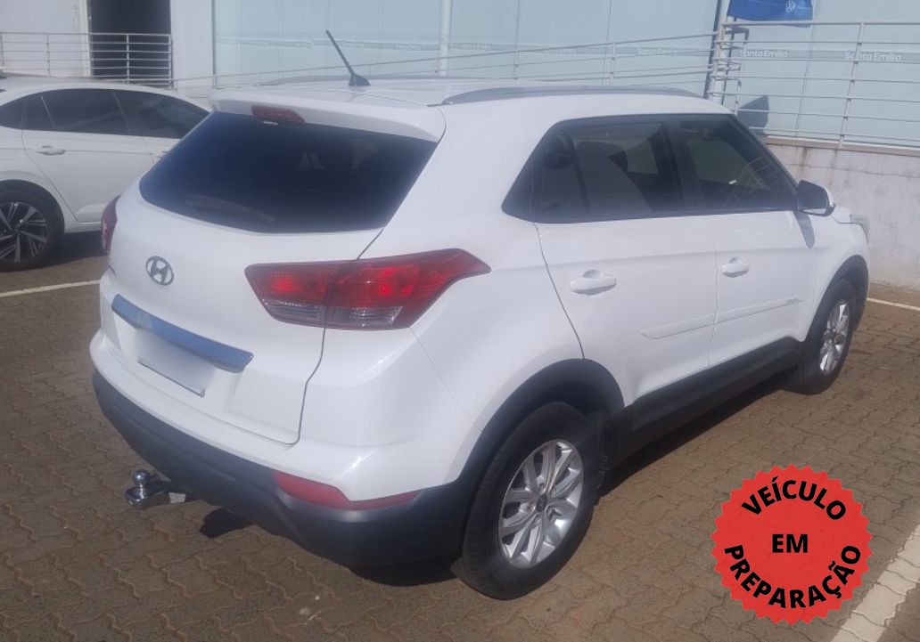Creta Smart 1.6 (Aut) (Flex)