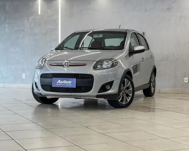 Carro Fiat Palio 2015 Sporting 1.6 16V (Flex)