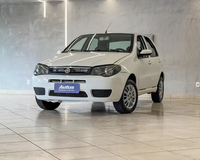 Carro Fiat Palio 2009 Fire 1.0 8V (Flex) 2p