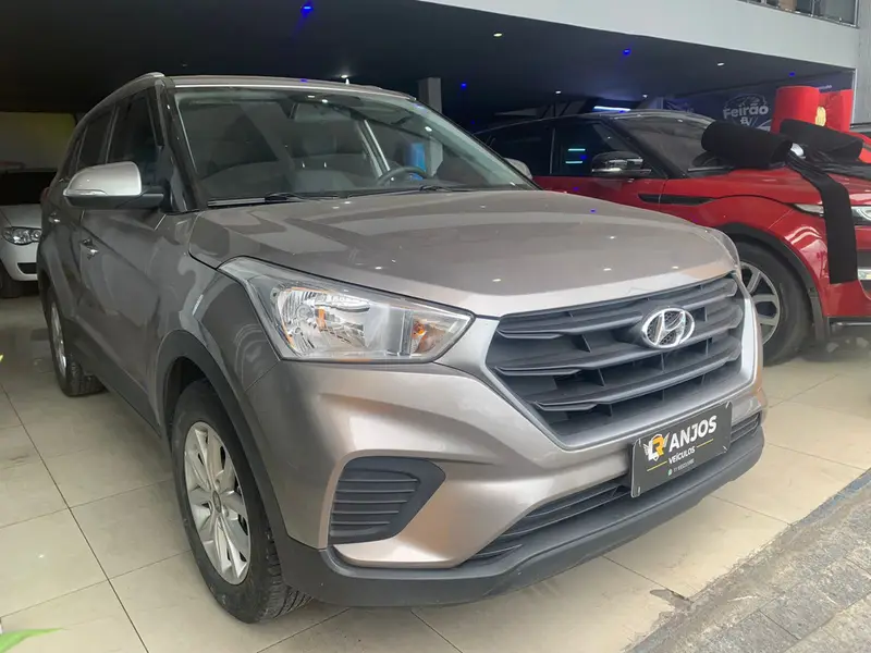Hyundai Action 1.6