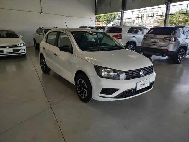 Carro Volkswagen Gol 2019 1.0 12v (Flex)