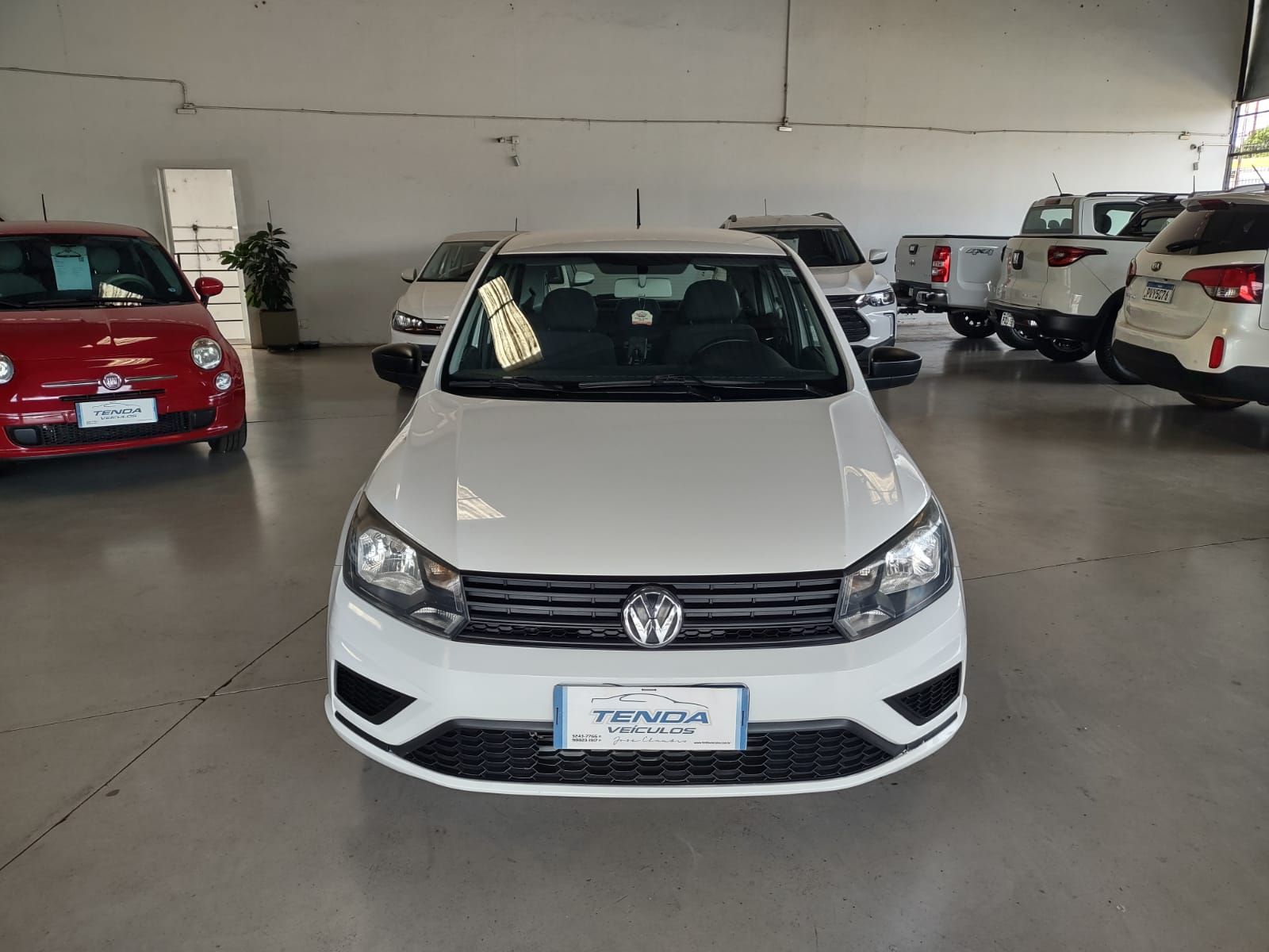 Volkswagen Gol