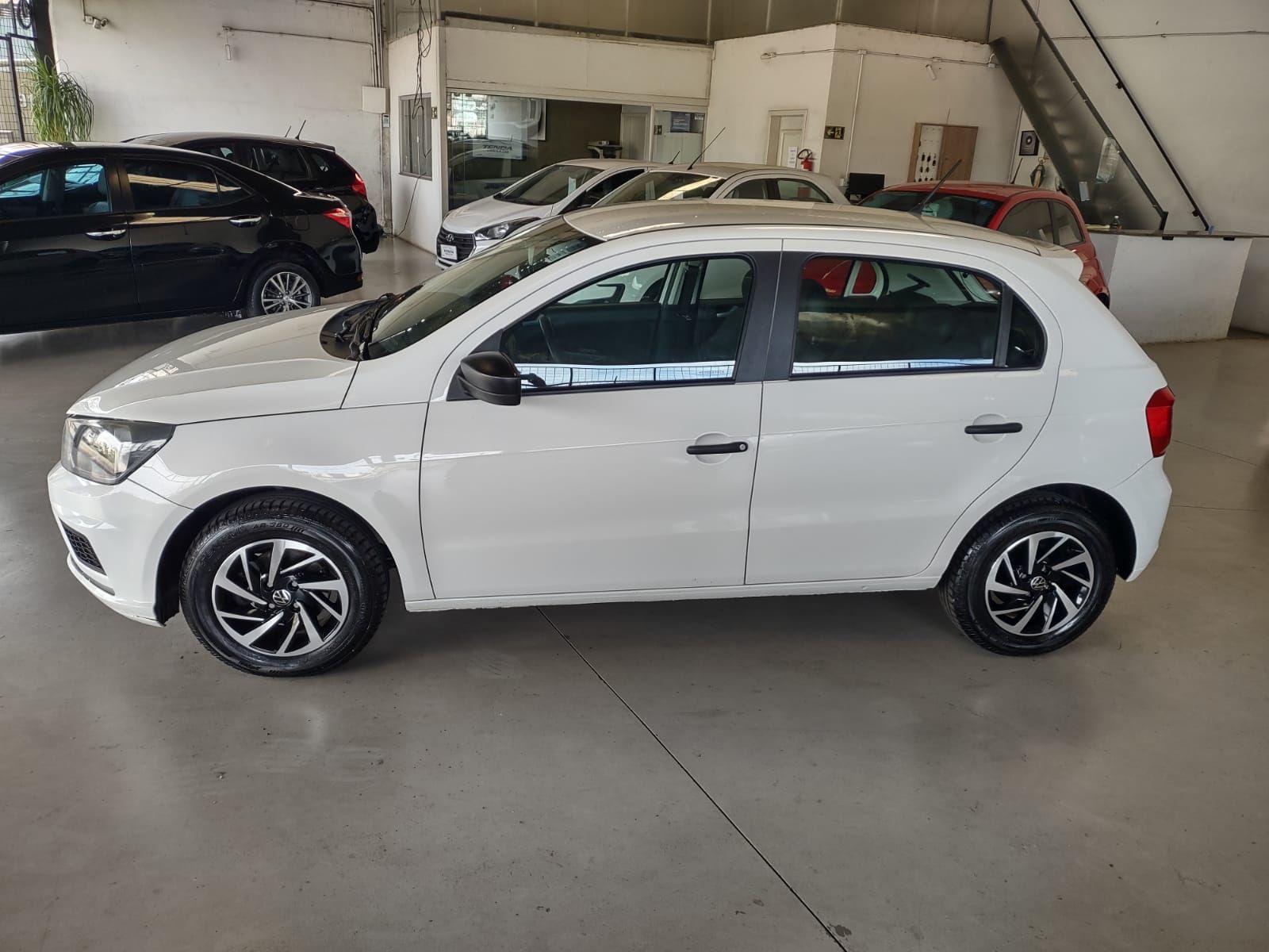 Volkswagen Gol