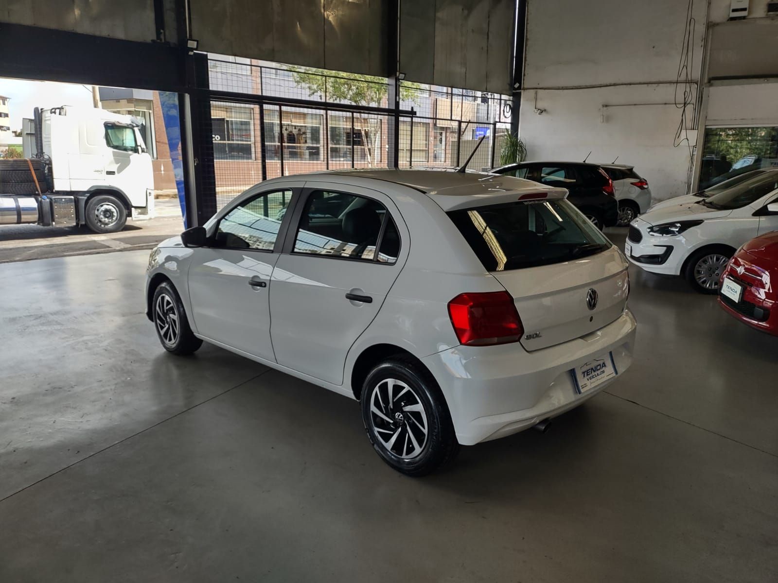Volkswagen Gol