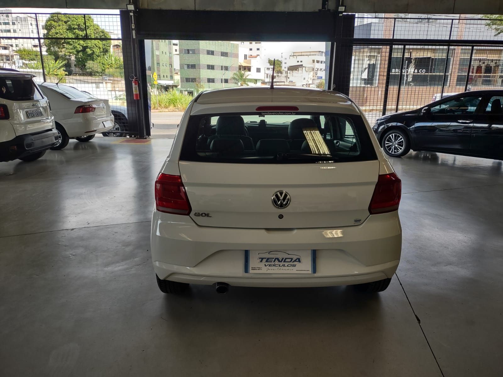 Volkswagen Gol