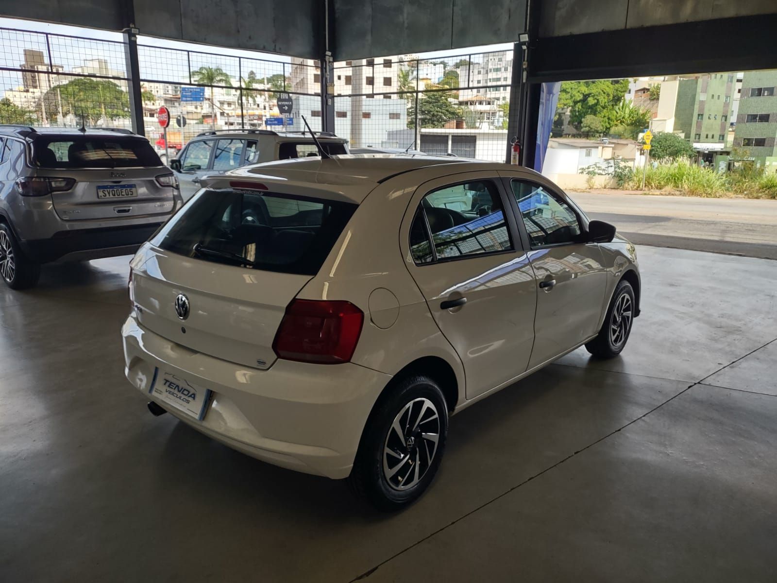 Volkswagen Gol