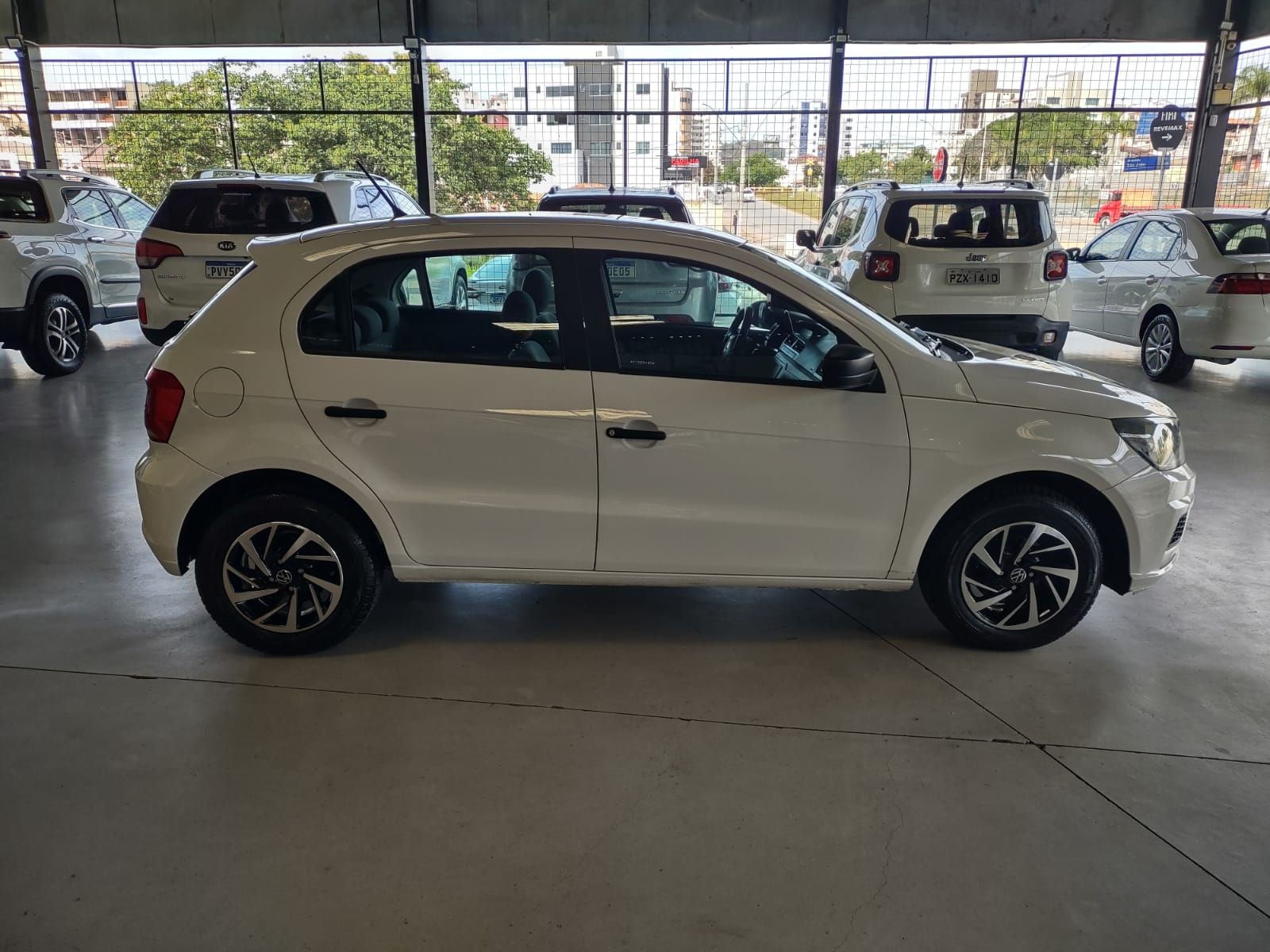 Volkswagen Gol