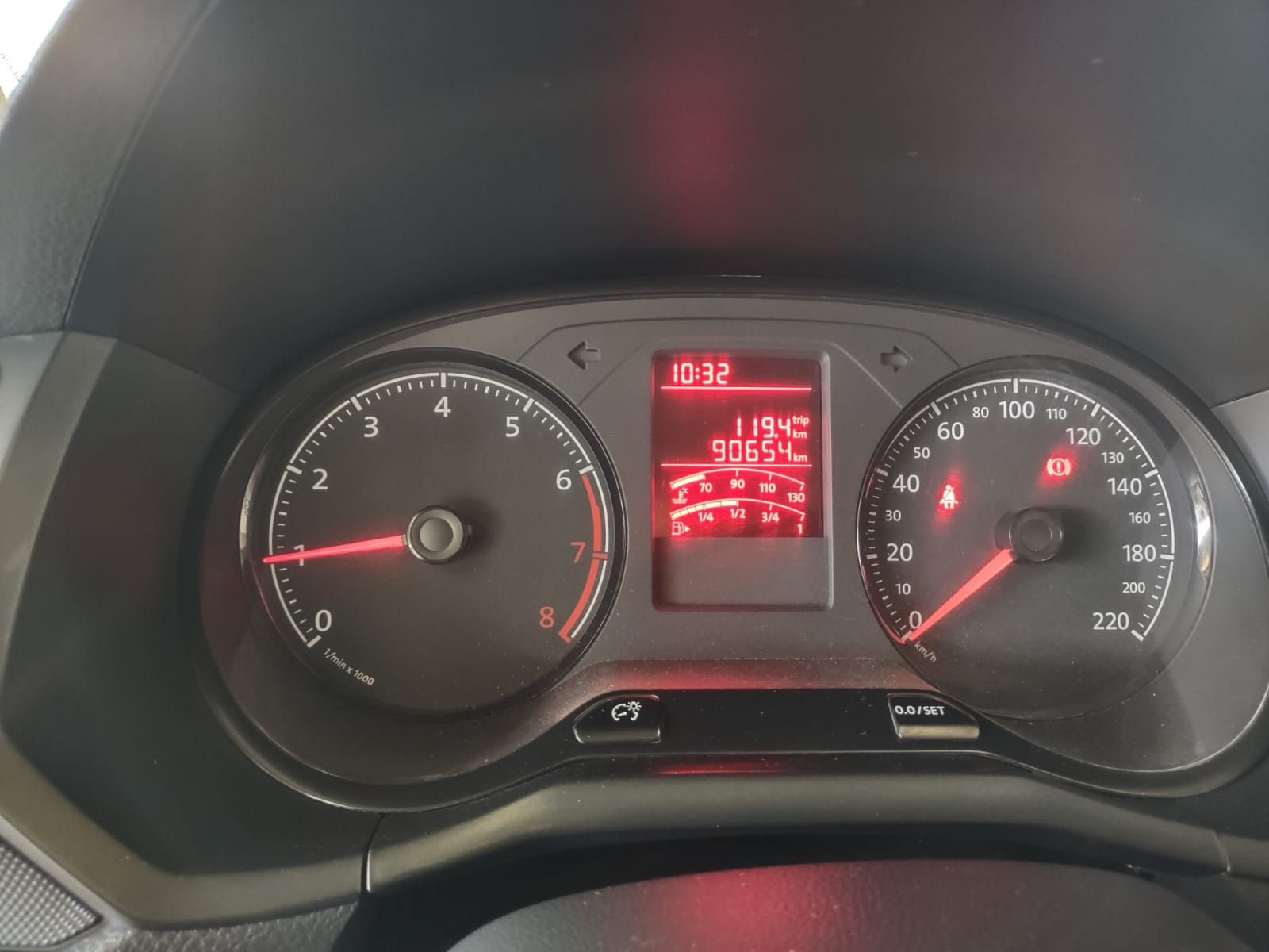 Volkswagen Gol
