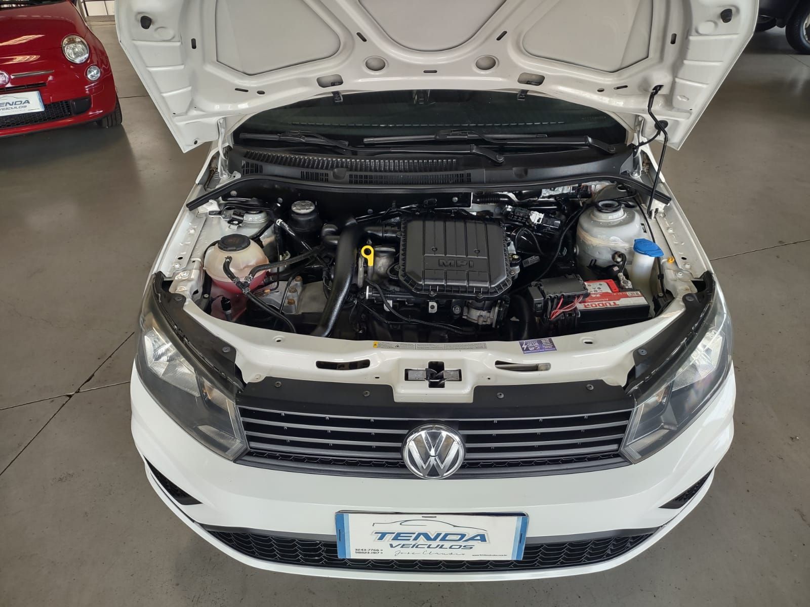 Volkswagen Gol