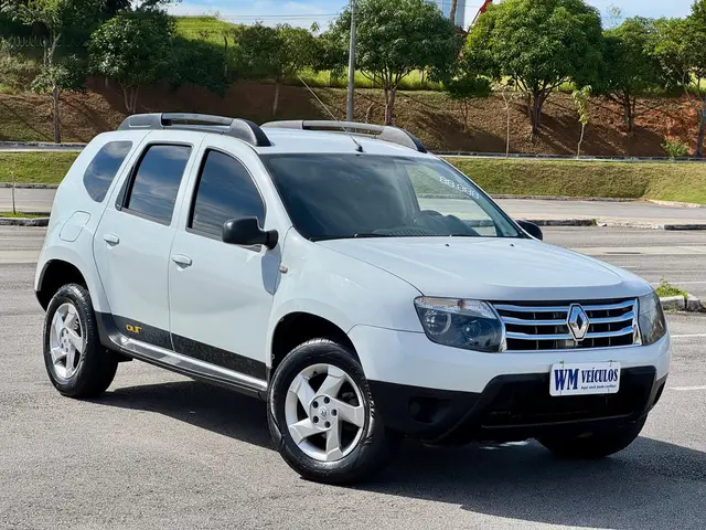 Carro Renault Duster 2015 1.6 16V Expression (Flex)