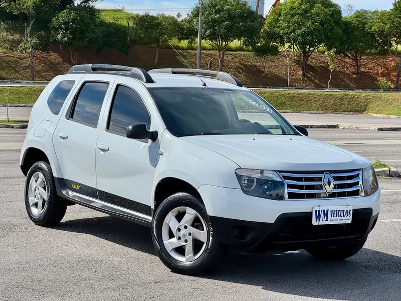 Renault Duster 1.6 16V Expression (Flex)