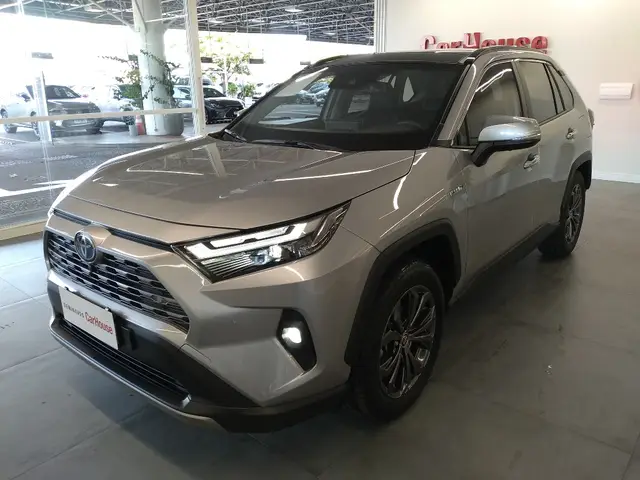 Carro Toyota RAV4 2024  SX Connect 2.5 (Híbrido)