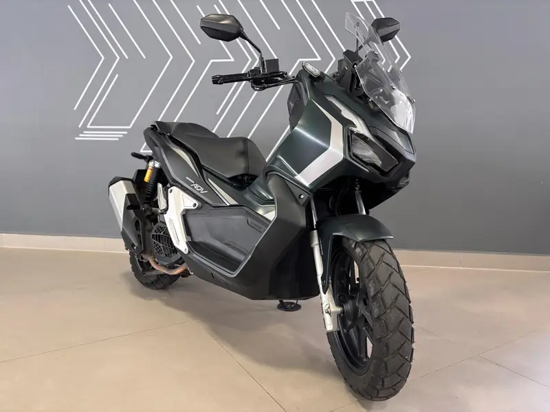 Honda ABS