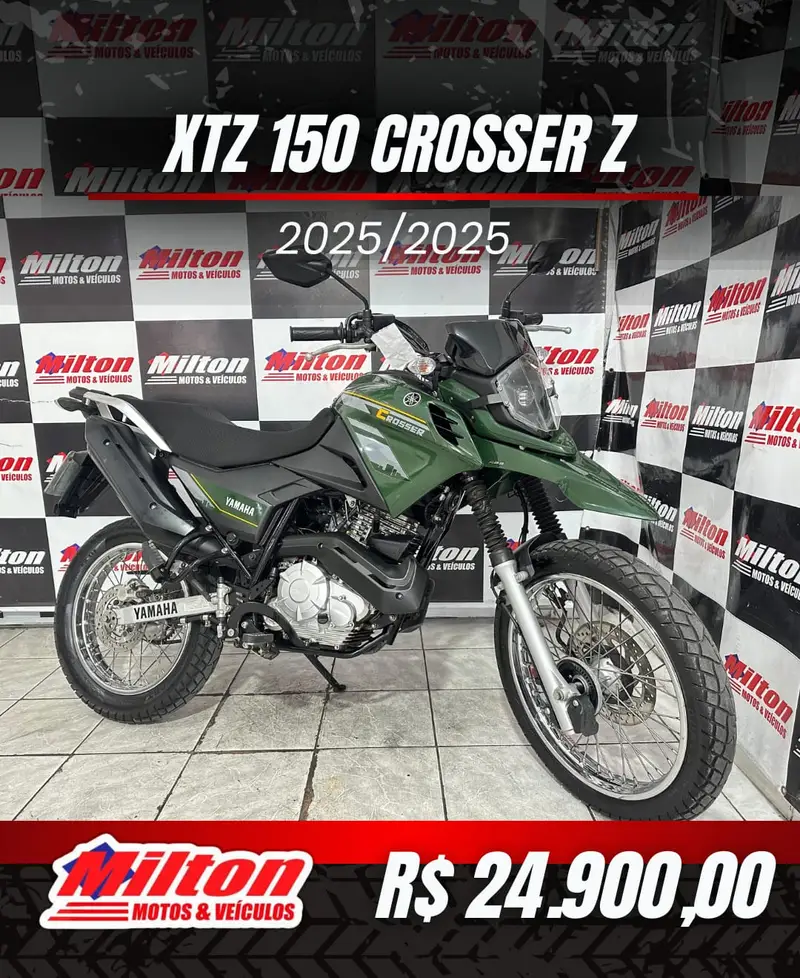 Yamaha Z