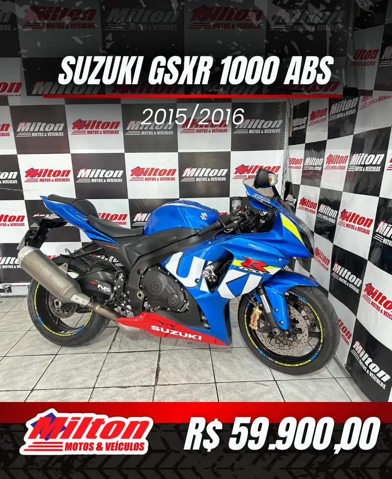 Suzuki A Moto GP