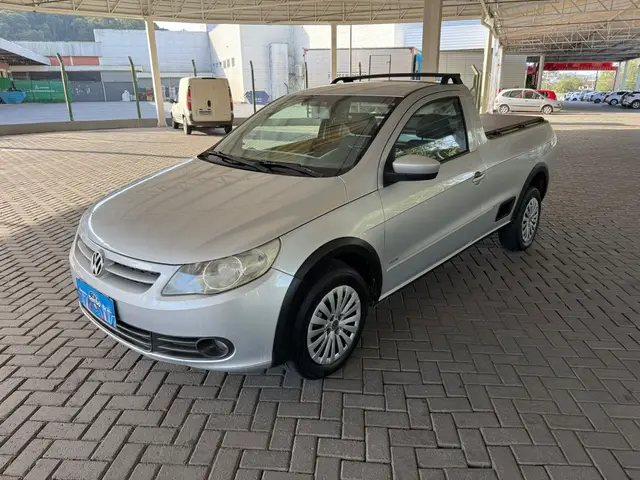Carro Volkswagen Saveiro 2013 1.6 (Flex)