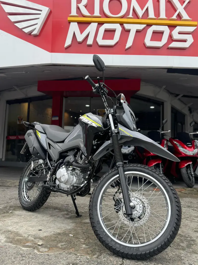 Honda NXR 160 Bros Flex