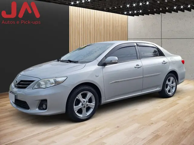 Carro Toyota Corolla 2013 2.0 XEi Multi-Drive S (Flex)