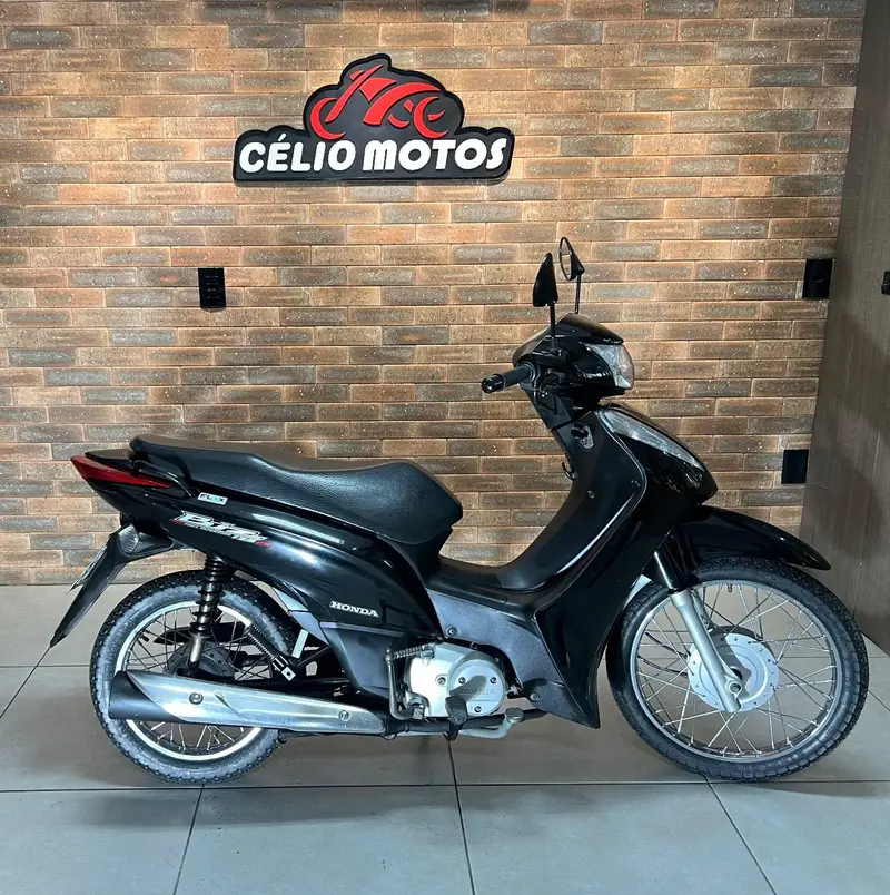 Honda Biz 125 ES
